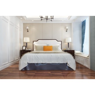 Luxe Haven Suite bedroom 