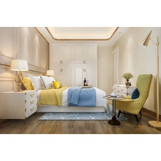 Tranquil Nest Bed Room