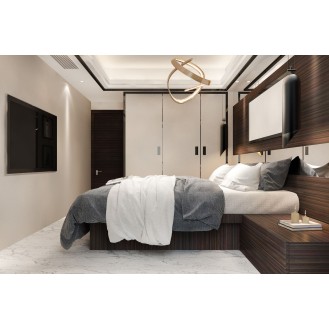 Prime Comfort Suite Bedroom