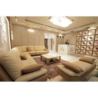 Royal Gate Hotel Reception