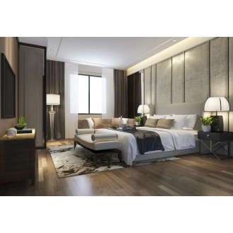 Casa Luxe Hotel Bedroom