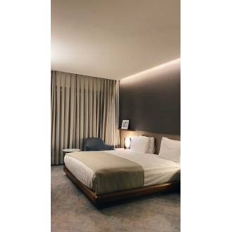 Zen Retreat Hotel Bedroom