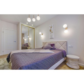 Royal Rest Suite Hotel Bedroom