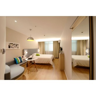 Harmony Haven Suite Hotel Bedroom