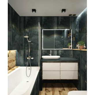 Tranquil Mist Hotel Bathroom