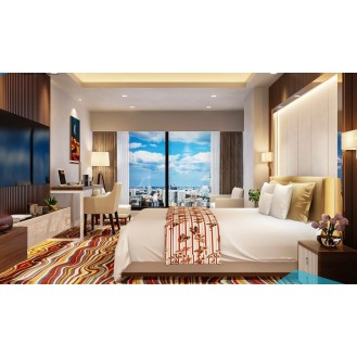 Celeste Retreat Hotel Bedroom