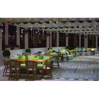 Savory Nest Restaurant Interior Design