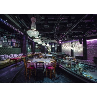 Taste Haven Restaurant Interior Design