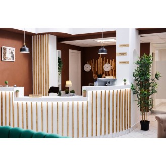 Reception Edge Interior