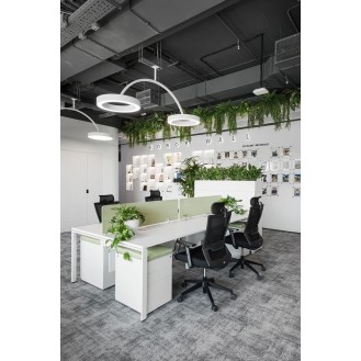 FocusNest Workstation