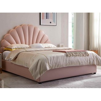 Urban Plush Upholstered Bed AIF010
