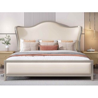 Royal Rest Fabric Storage Bed AIF011