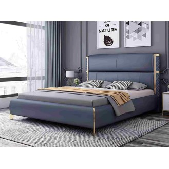 Metro Comfort Fabric Storage Bed AIF016