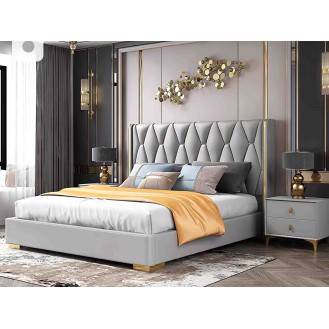 SmartSpace Fabric Storage Bed AIF018