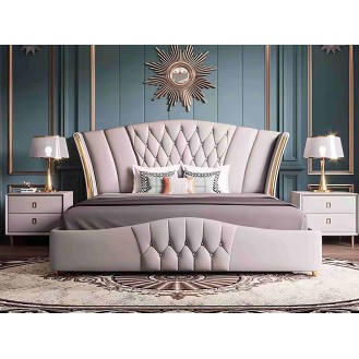 Luxury Weave Comfort Bed AIF019