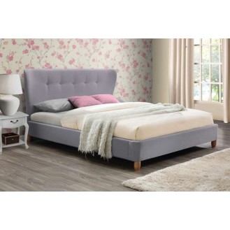OpulaNest Royal Fabric Bed Frame AIF024
