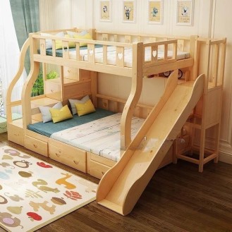 Skyline Storage Bunk Bed AIF028