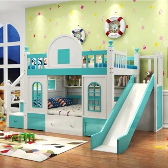 Royal Retreat Double Bunk AIF032