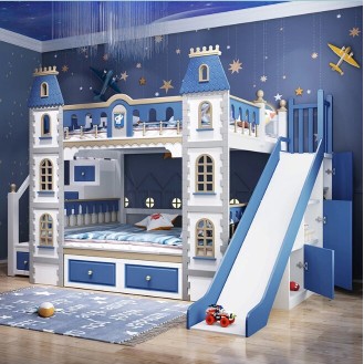 Infinity Twin Bunk Suite AIF035