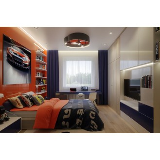 Contemporary Boys Room Design With Glossy Wall Panel And Car Fixtures Comment Contemporary Boys Room Design With Glossy Wall Panel And Car Fixtures Comment