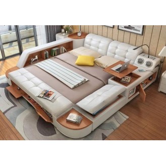 NexaSleep Digital Control Bed AIF045