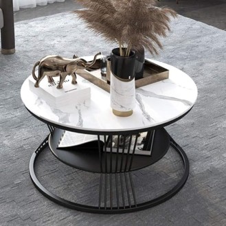 Marble Nexus Center Table AIF120