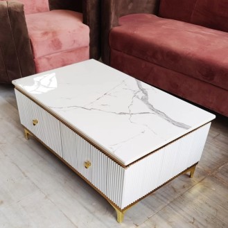 WoodAura Fusion Center Table AIF127