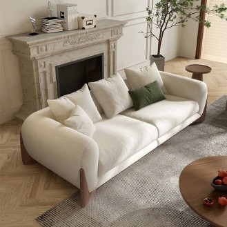 Cloud Rest Sofa Couch AIF145