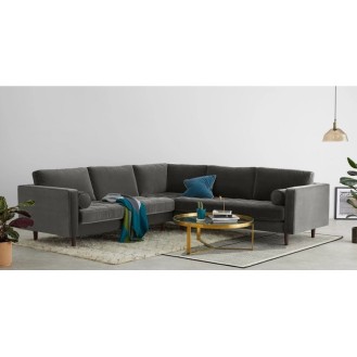 Zen Comfort Sofa Couch AIF146