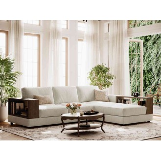 Vista Lounge Sofa Couch AIF147