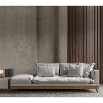 Velvet Charm Sofa Couch AIF170