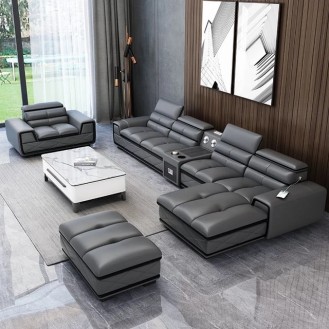 ComfortIQ Smart Sofa AIF177