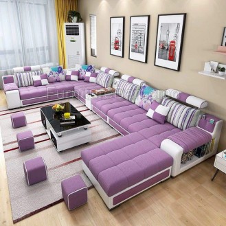 Soft Tech Smart Sofa AIF182