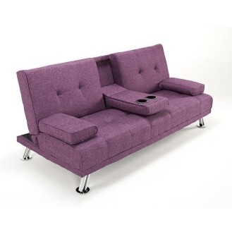 Soft Fold Lounge Bed AIF191