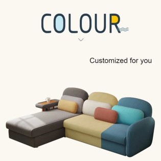 SmartFold Sofa Bed AIF194