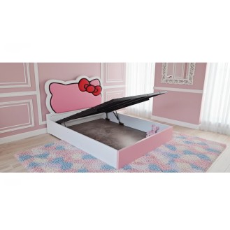 ModernMax Advanced Storage Bed AIF052