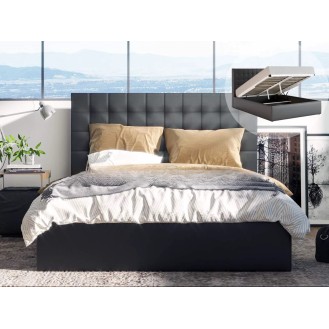 EliteComfort Smart Storage Bed AIF056