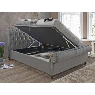 PureLiving Premium Storage Bed AIF058