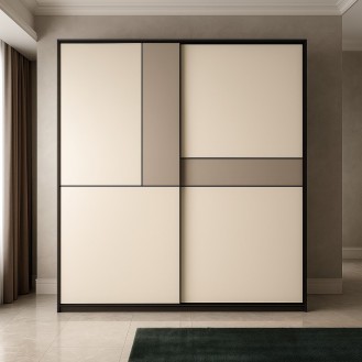 Truvine Almirah AIF067